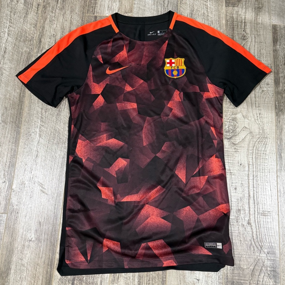 FC Barcelona 2017-2018 Training Jersey